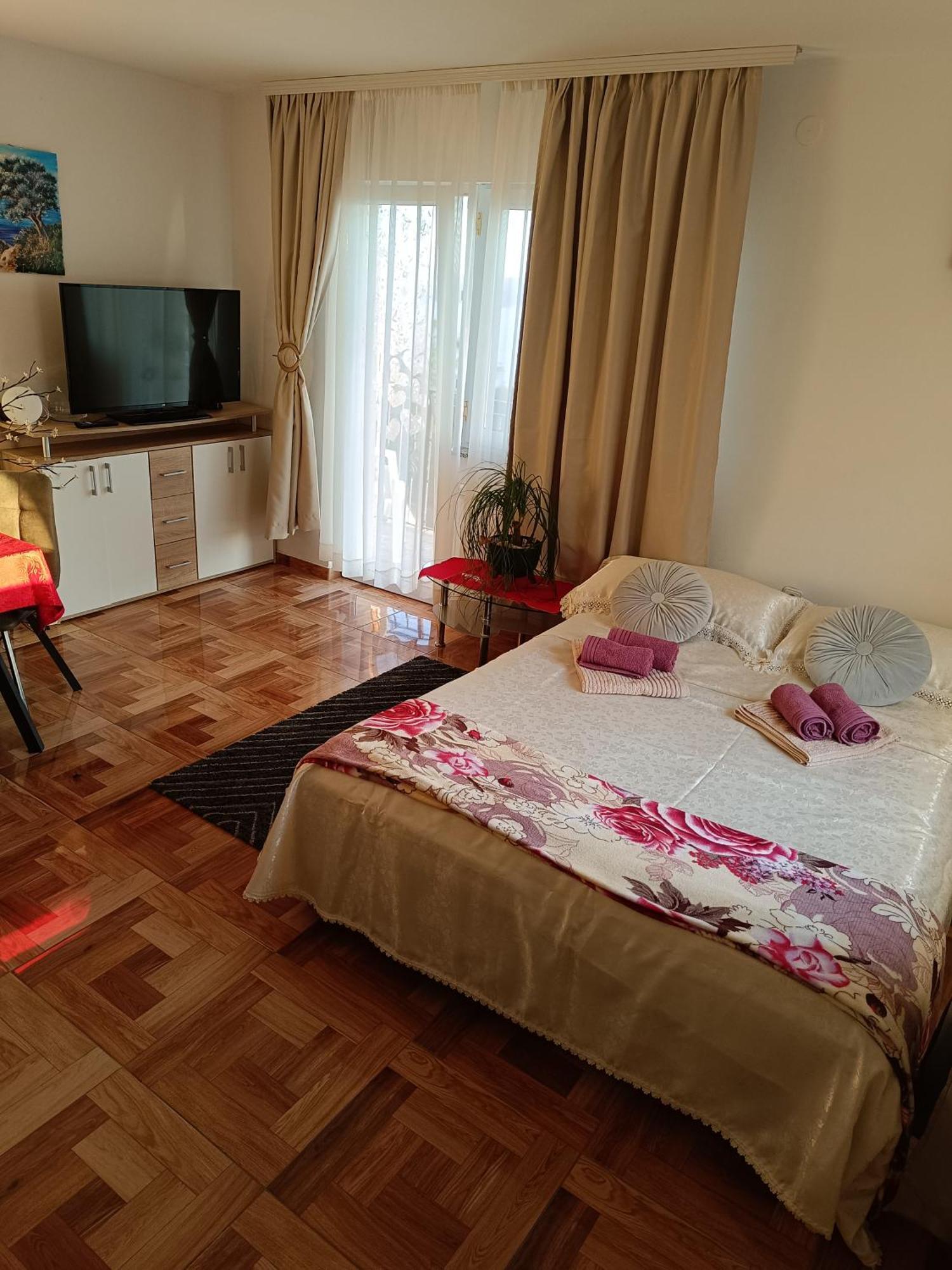 Apartamento App Matea Dramalj Exterior foto